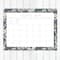 TF Publishing 2026-27 Artisan Legacy Desk Pad Monthly Blotter Calendar